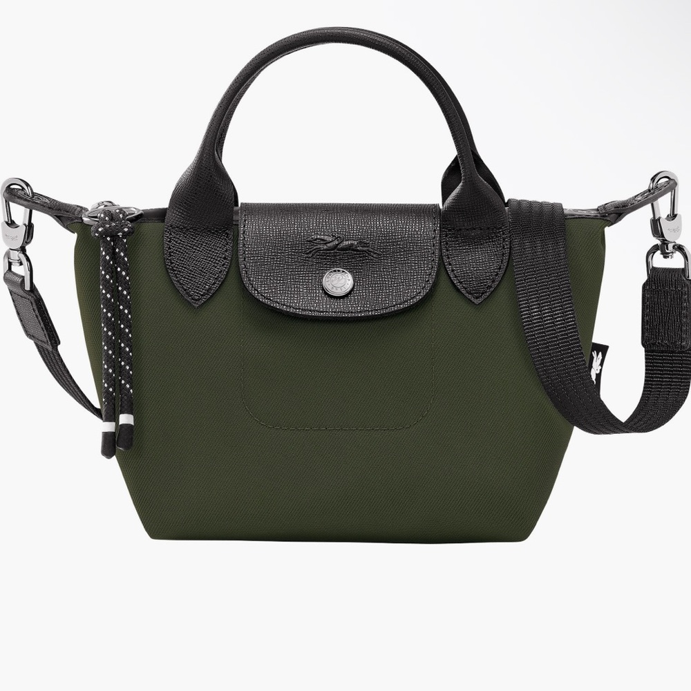 NWT LONGCHAMP Le Pliage Small Crossbody Bag